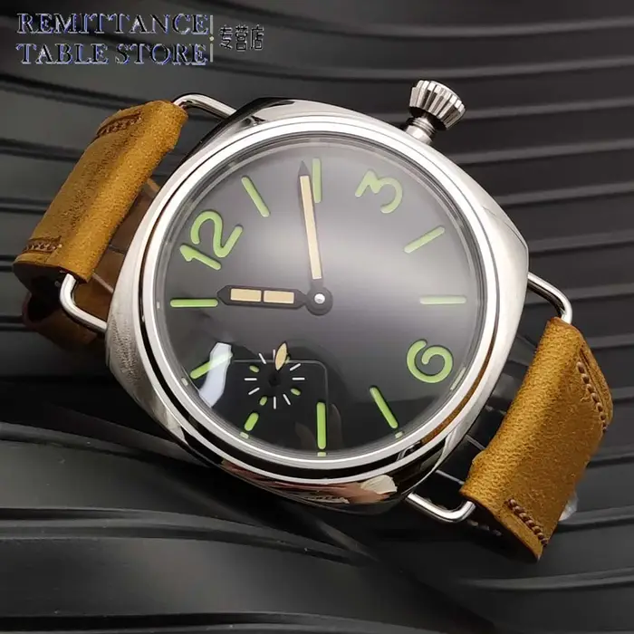 Montre mécanique automatique Parnsrpe st3600 pour homme