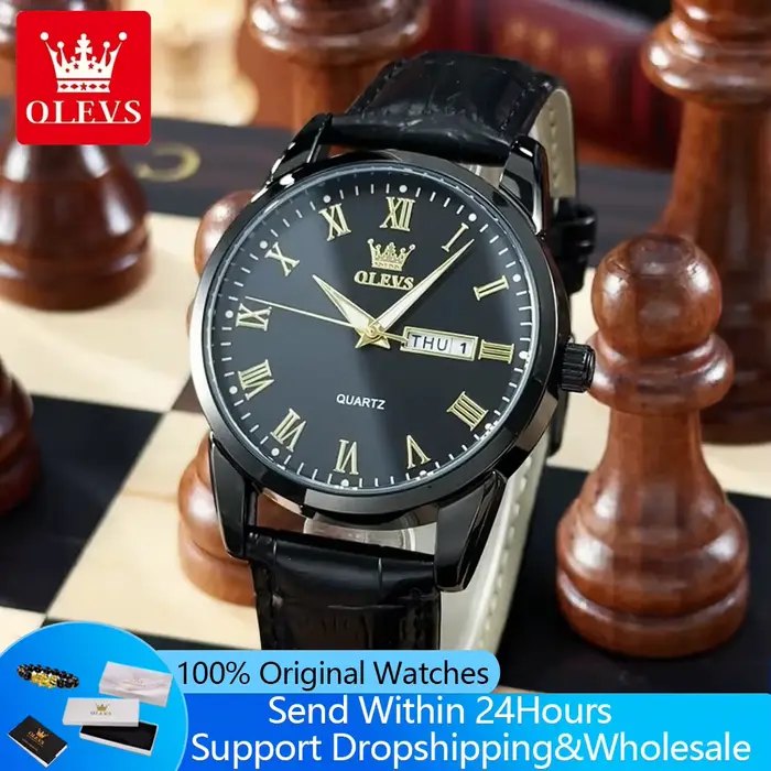 Montres OLEVS 5892 pour hommes