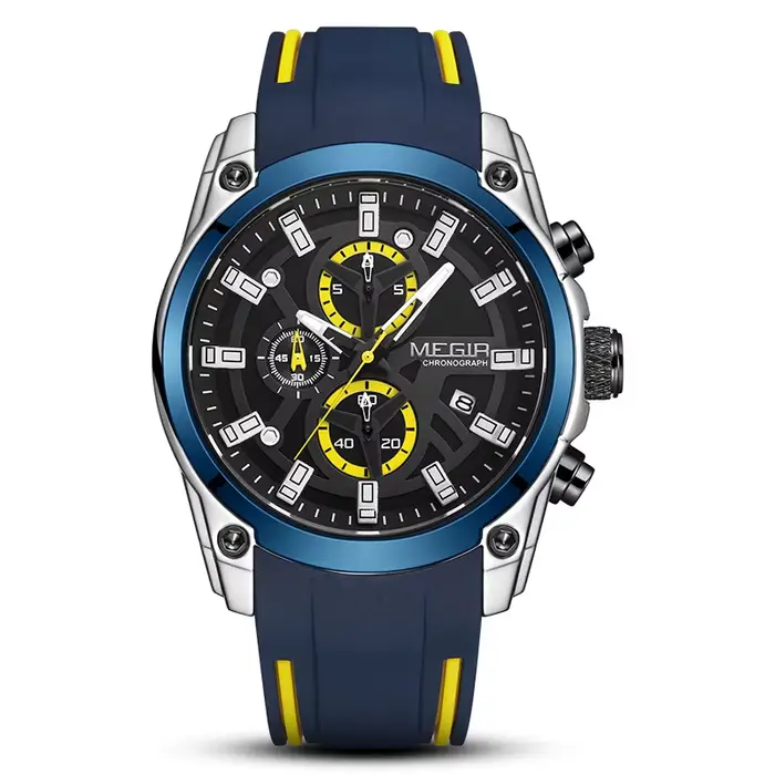 Montres de sport militaires originales MEGIR 2144