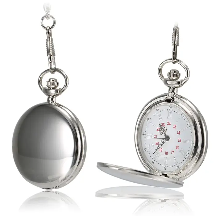 Montre de poche 1 pièces hommes femmes