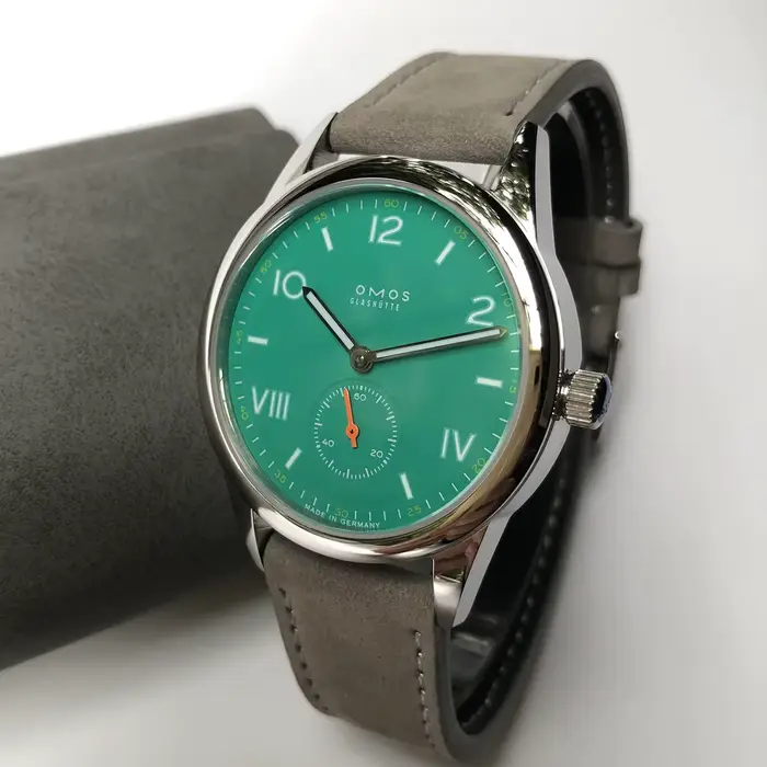 Montre mécanique automatique haut de gamme pour homme