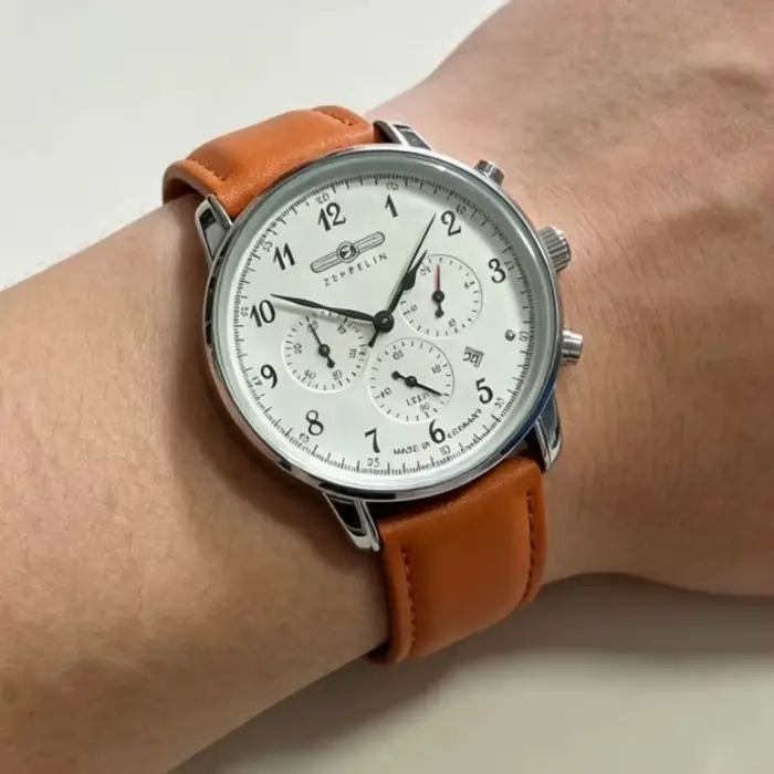 Nouvelle montre Zeppelin tendance 2026