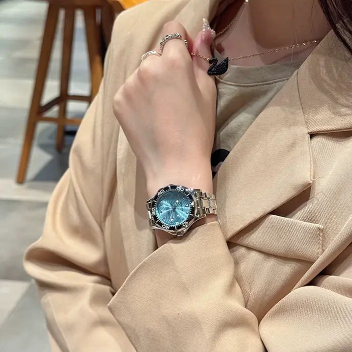 Nouvelle montre mécanique automatique X-GEAR pour femme
