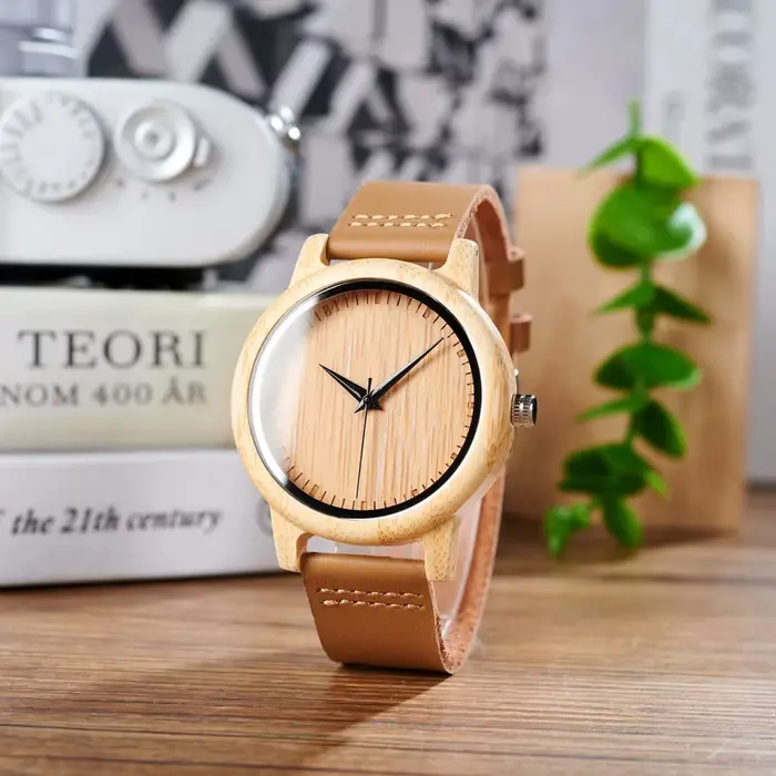 Nouvelle montre Bobo Bird pour femmes