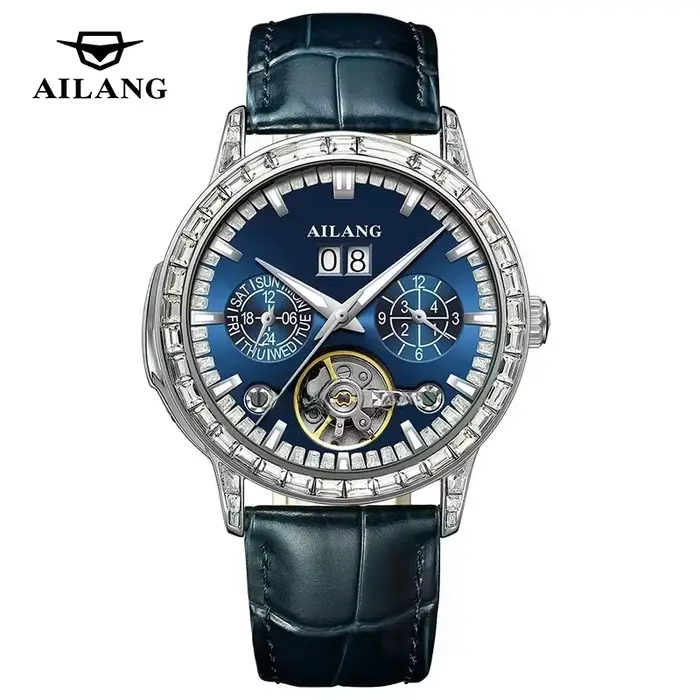 AILANG – montre mécanique automatique