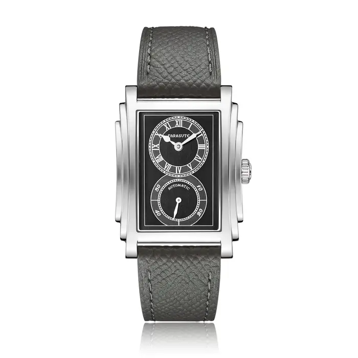 Montre homme mécanique automatique de luxe FARASUTE, Seagull Sports, saphir, acier inoxydable, montr