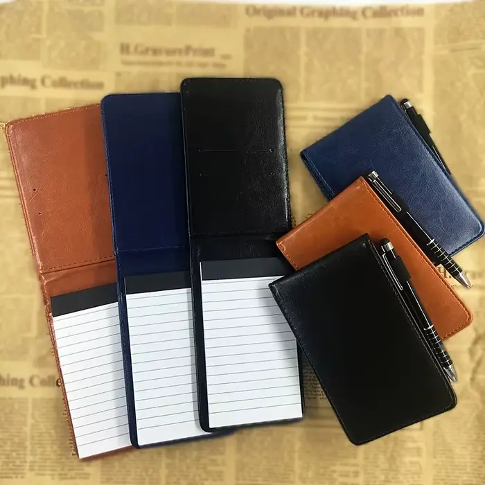 Mini carnet A7 multifonctionnel