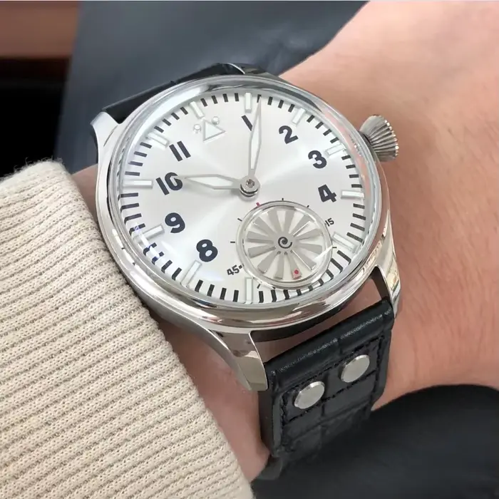 Nouvelle arrivée 2026 Montre GEERVO 44mm sans logo