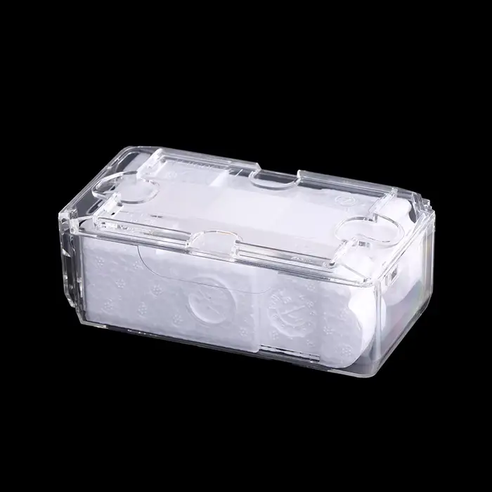 Boîte de rangement de bijoux universelle
