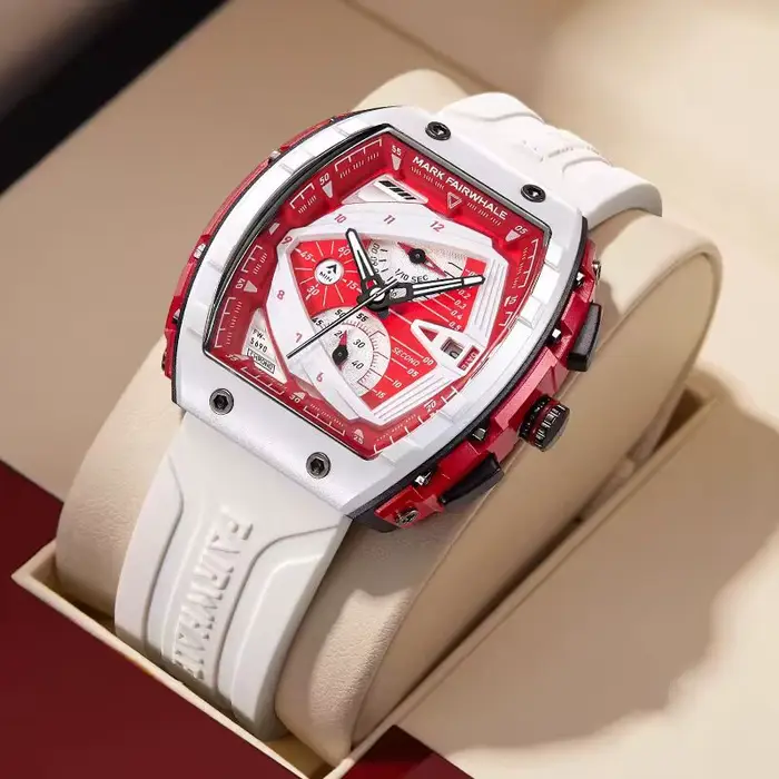 Montres Tonneau pour Homme