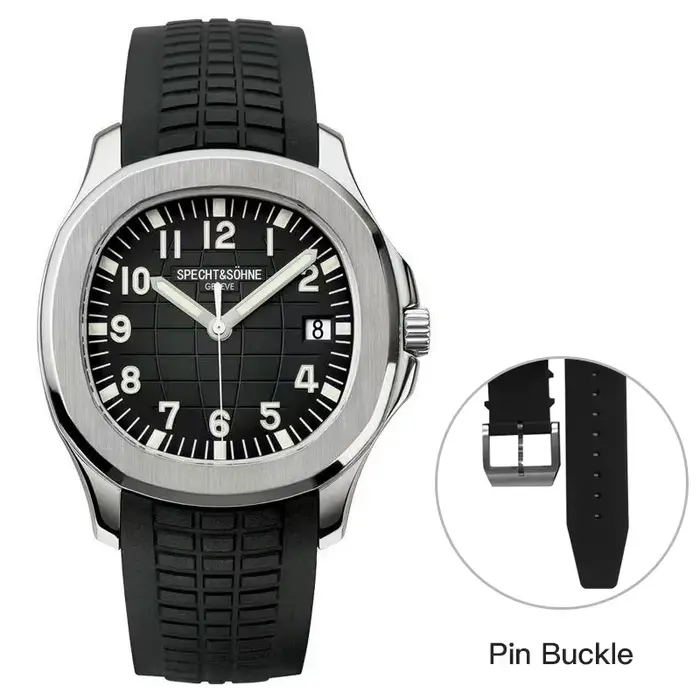 2025 nouvelles montres pour hommes montre mécanique automatique marque de luxe Specht & Sohne montre