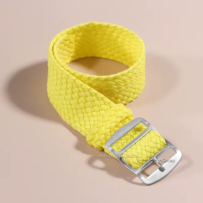 Bracelet de montre en Nylon tissé pour Bracelet de montre Perlon 14mm 16mm 18mm 20mm 22mm Bracelet f