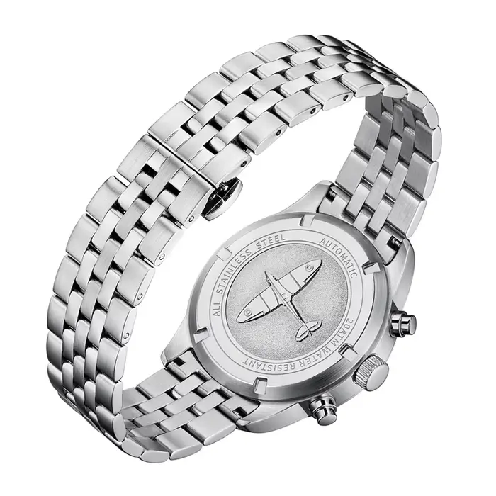 WM montre automatique montres mécaniques étanche multifonctionnel affaires hommes