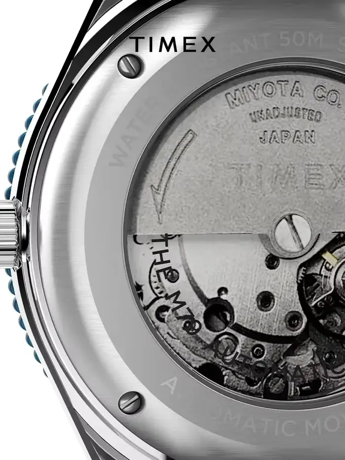 TIMEX marque automatique montre pour hommes de luxe loisirs montres multifonctions