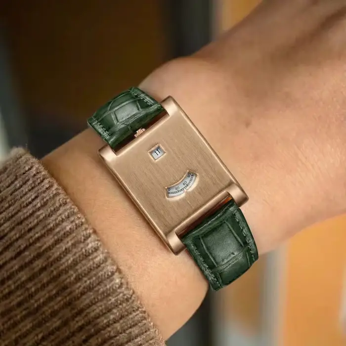 Montre rétro classique pour homme