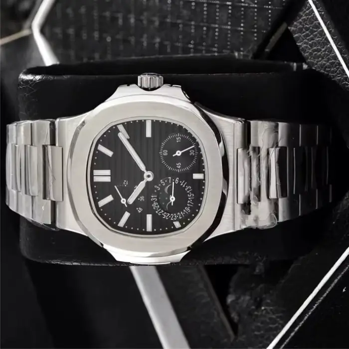 Montre mécanique entièrement automatique pour homme d'une marque de luxe haut de gamme
