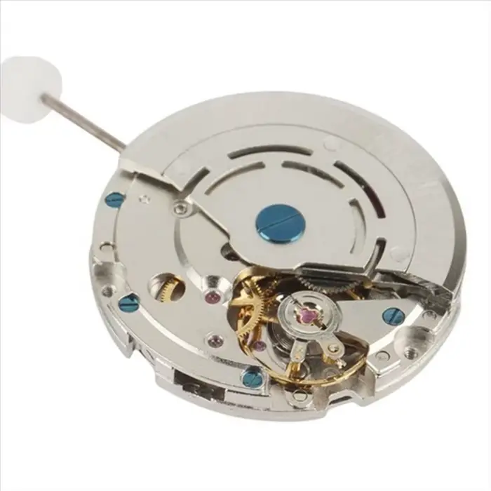 Mouvement de montre mécanique 2813 avec calendrier simple pour remplacement de haute qualité occasions spéciales femmes hommes