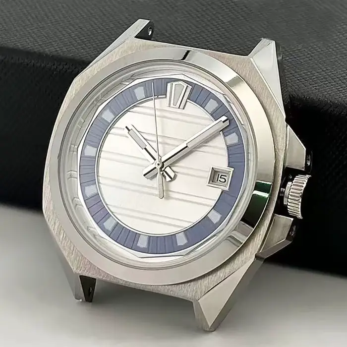 Montre mécanique décontractée pour hommes