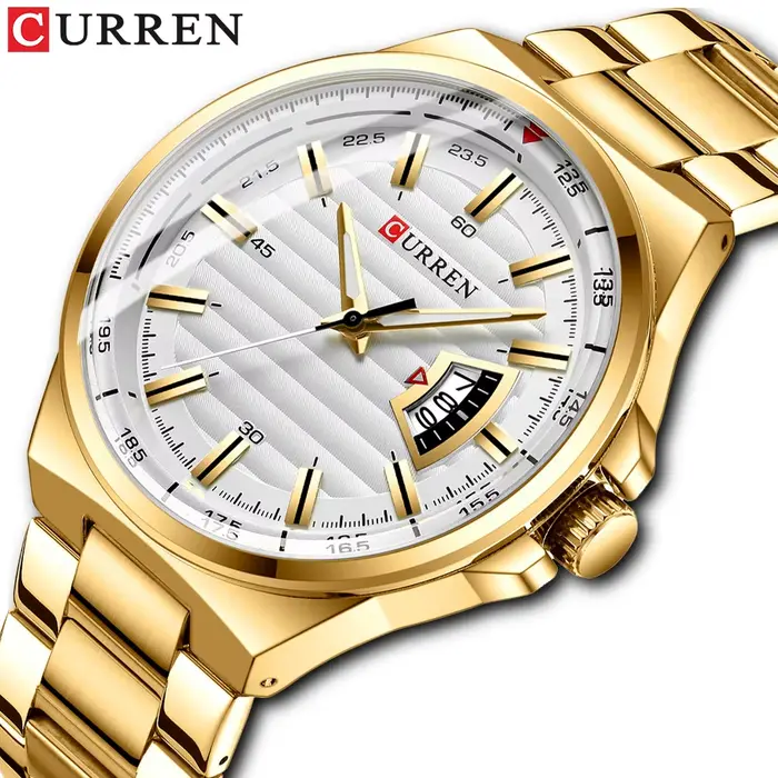 Relogio masculino CURREN montres pour hommes montre-bracelet de mode