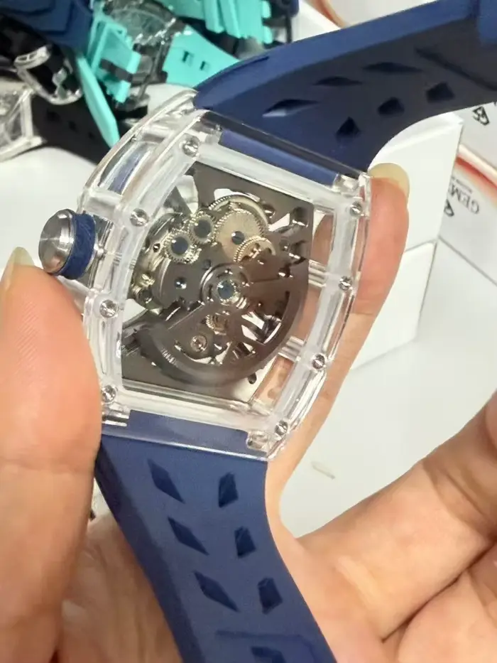 Nouvelle Montre Automatique Tourbillon 2026