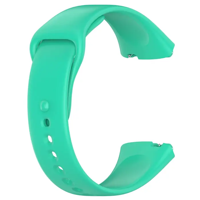 Pour le remplacement du bracelet en silicone Xiaomi Redmi Watch 3 3 Active 3 Lite