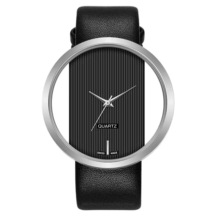 2025 femmes montres de luxe Transparent creux montre à Quartz pour femmes bracelet Relogios Feminino