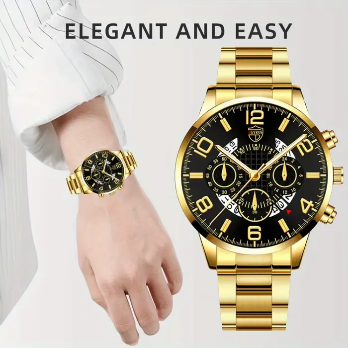 Vente chaude 10 pièces/ensemble montres pour hommes