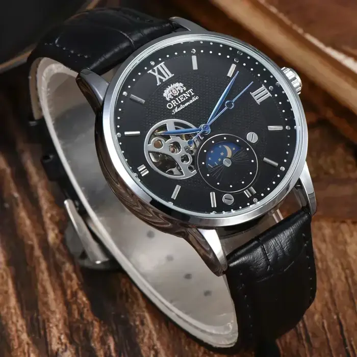 Montres de marque Orient originales de qualité supérieure AAA pour hommes