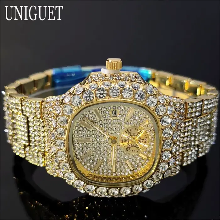 Montre de luxe pour homme