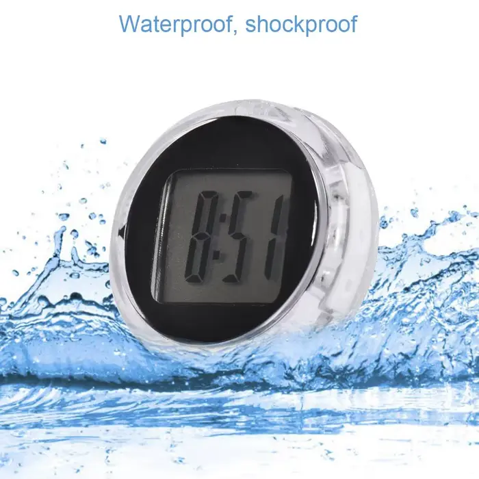 Montre de moto universelle