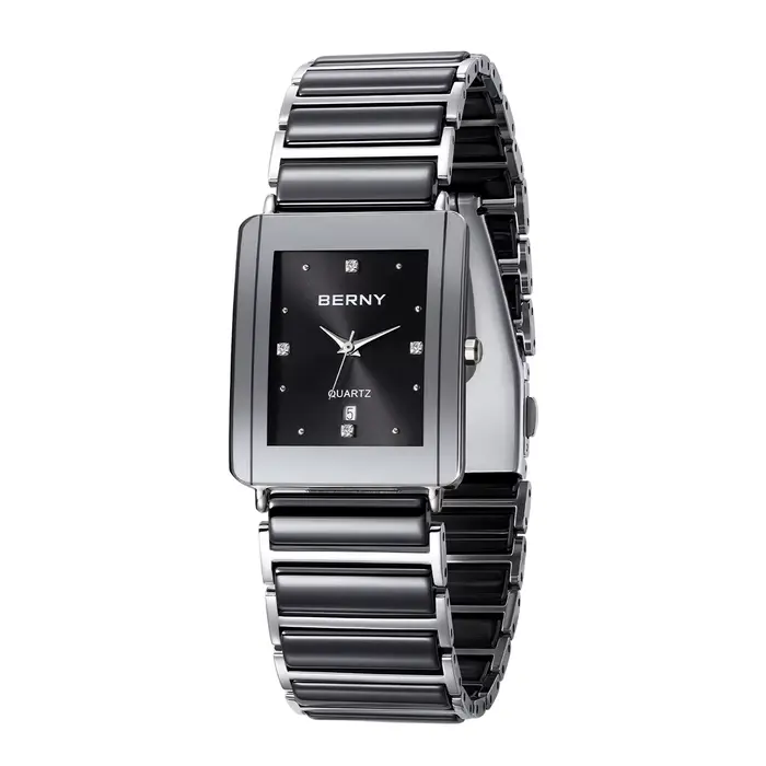 Montres en céramique BERNY pour hommes