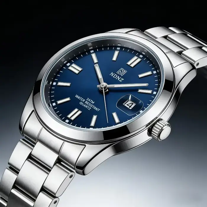 Montre à quartz pour homme NDNZ