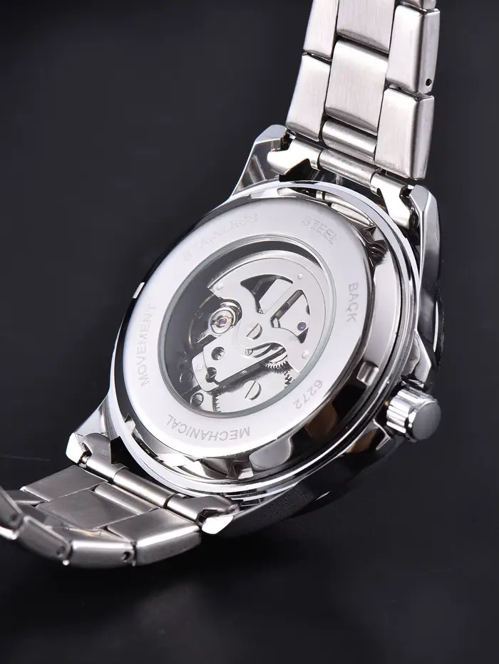 Montre automatique pour homme