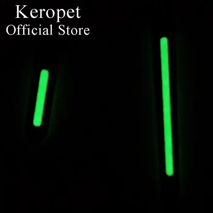 Aiguilles Lumineuses Vertes Compatible avec les Mouvements NH35 NH36 NH38 NH70 NH72 pour Montres Personnalisées Occasions Spéciales