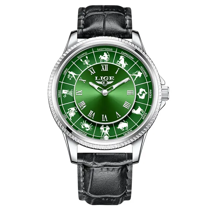 Montres pour hommes LIGE