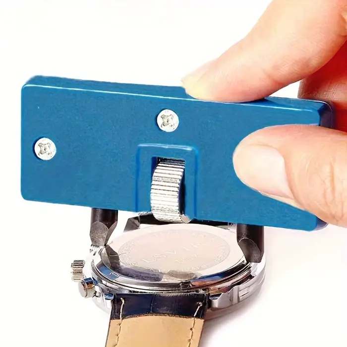 Outil de réparation de montre portable