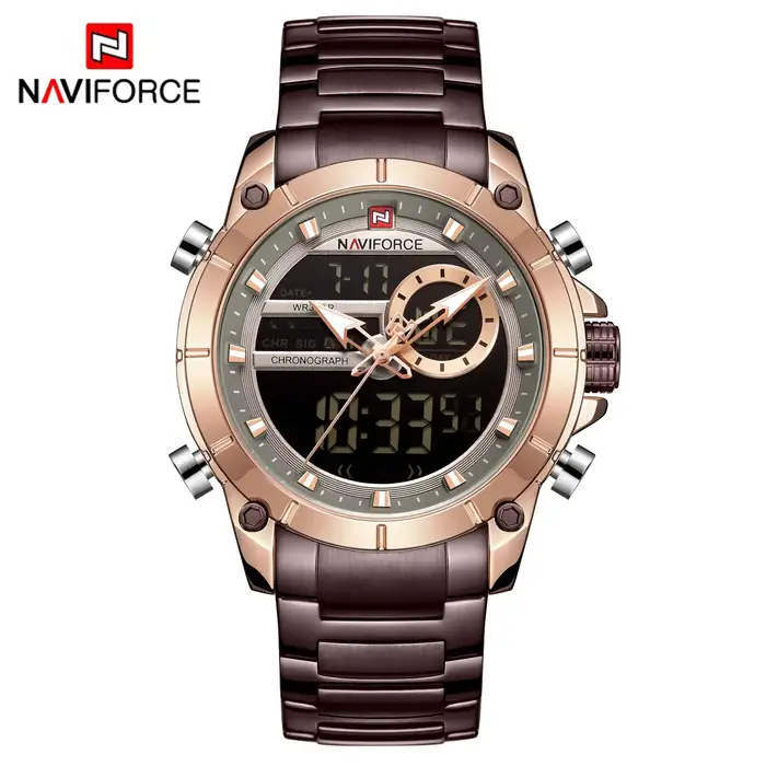 NAVIFORCE – montres de Sport pour hommes