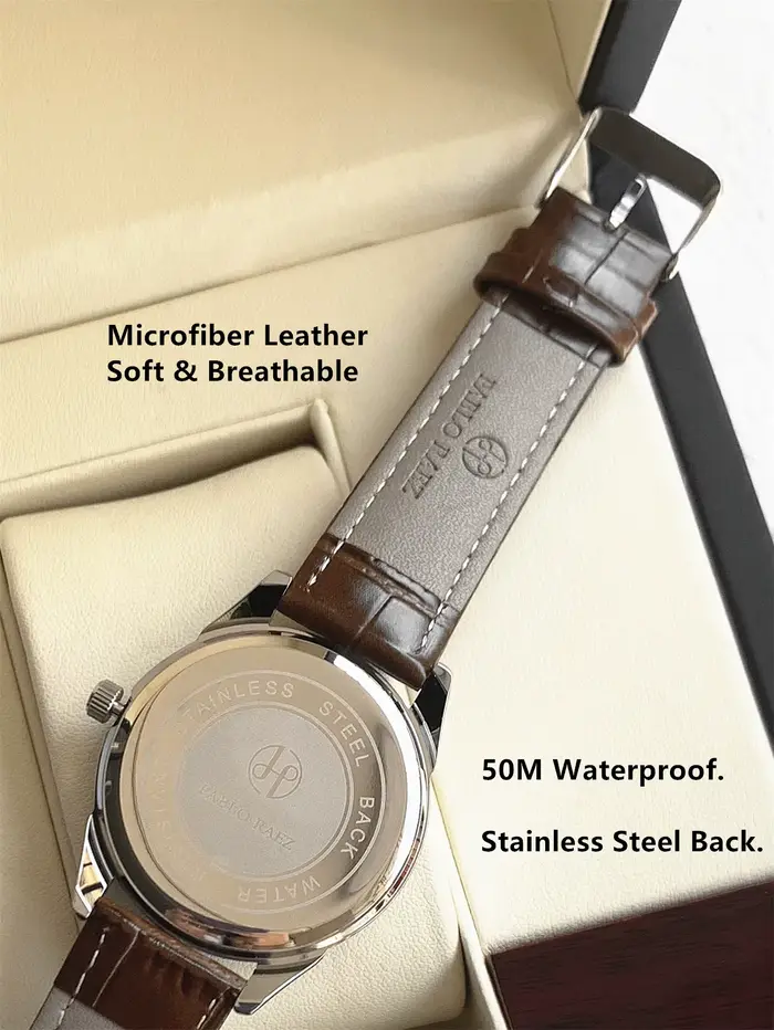 Montre pour homme PABLO RAEZ