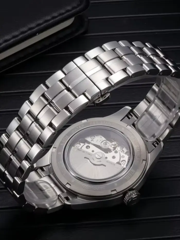 Montre mécanique automatique pour homme TOPHILL 40 mm Miyota 8215