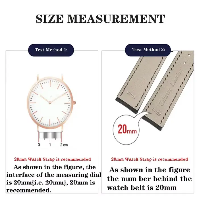 Bracelet de montre en silicone souple pour montres traditionnelles avec boucle métallique 23mm 25mm pour femmes et hommes élégants occasions spéciales