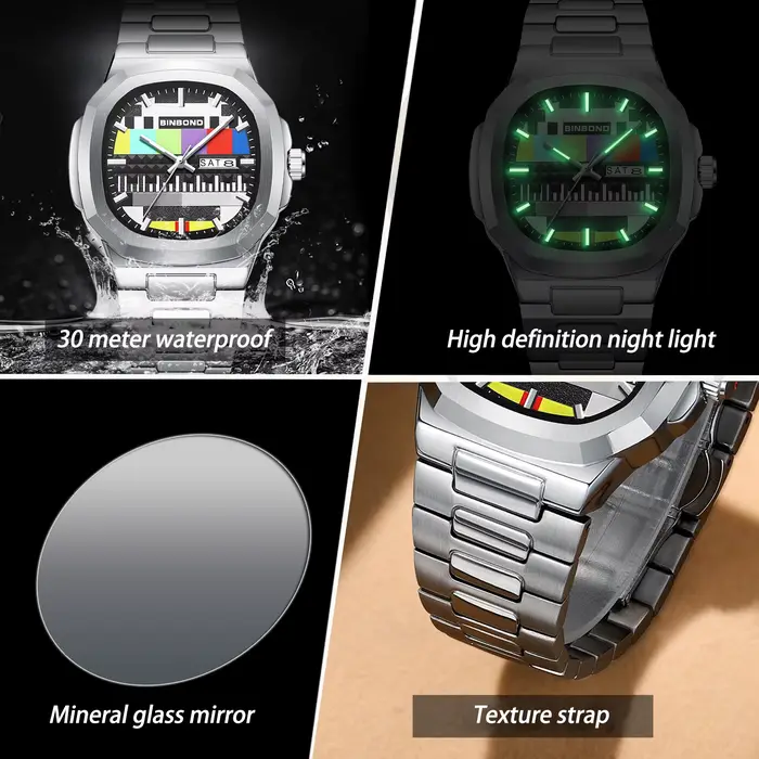 Montre pour homme CQ440