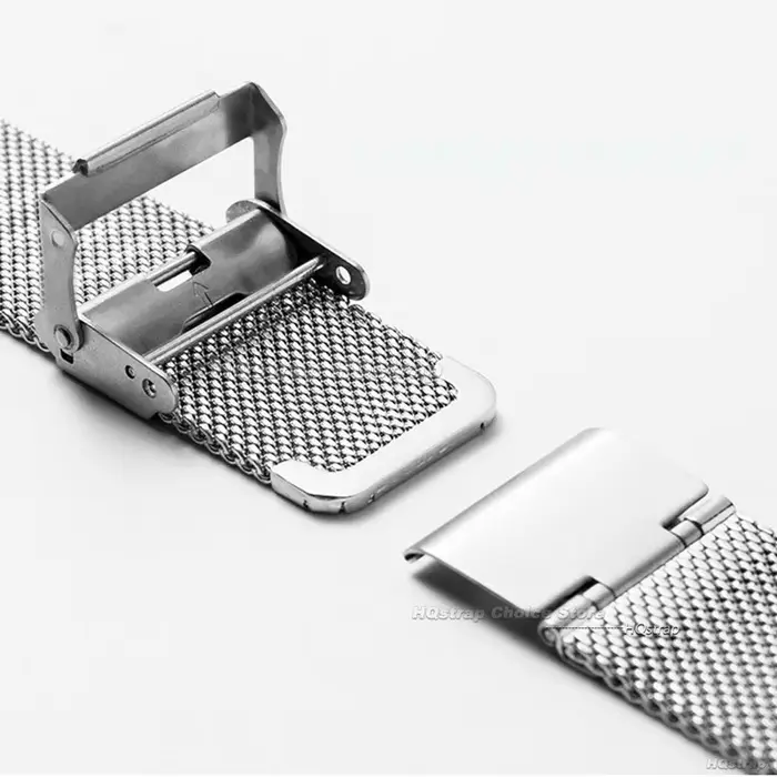 Bracelet Milanais Universel à Dégagement Rapide