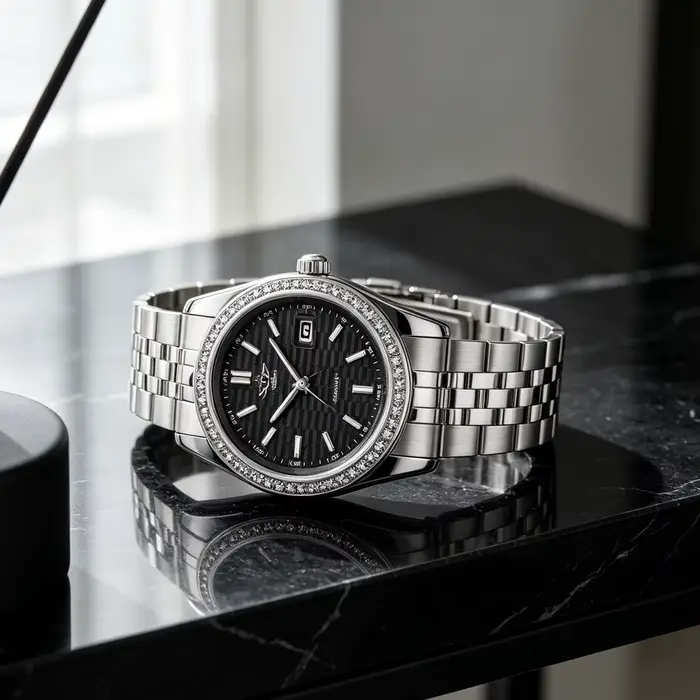 Nouvelle montre LIGE pour homme
