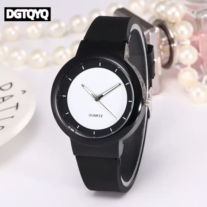 Montres blanches pour femmes