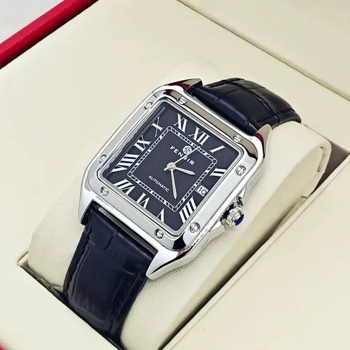 Montre à quartz haut de gamme pour hommes