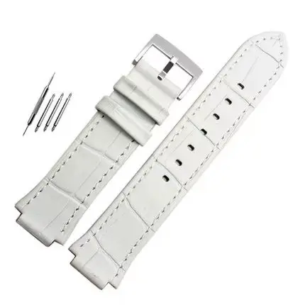 Bracelet de montre en cuir véritable pour Swarovski 5027127 5027131 5080602 5096008   Bracelet de mo