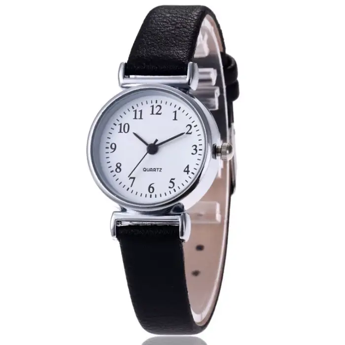 Montres dames amant 2025 nouveauté bracelet en cuir élégant mode femmes montre montre-bracelet à Quartz décontractée