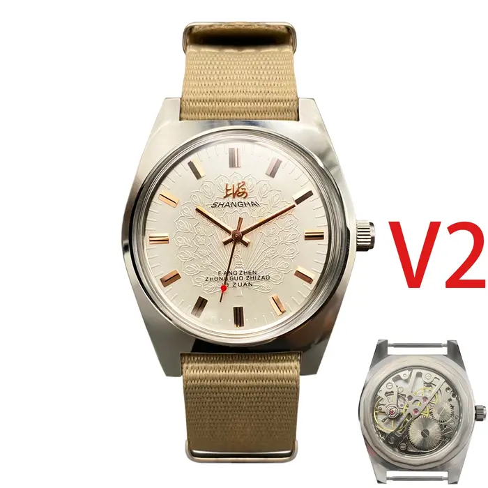 Montre mécanique Heimdalr 36mm conception Bauhaus acier inoxydable cuir pour hommes résistante à l'eau occasions diverses