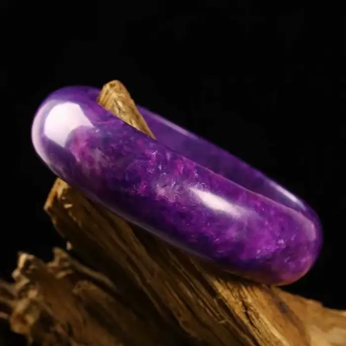 Bracelet violet Shu Julai