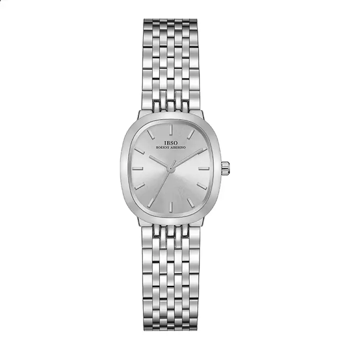 Montres pour femmes de marques originales, en acier, vertes, étanches, mode, montre à aiguilles, cad
